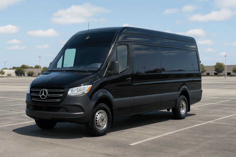 Scottsdale Sprinter van rental
