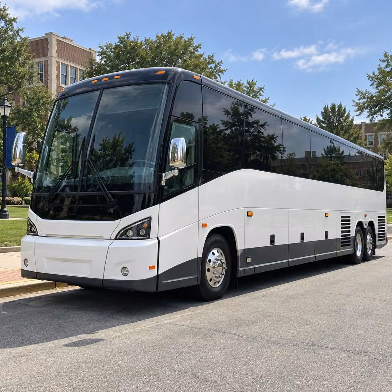 a charter bus makes zoo and wildlife field trips in the scottsdale area unforgettable