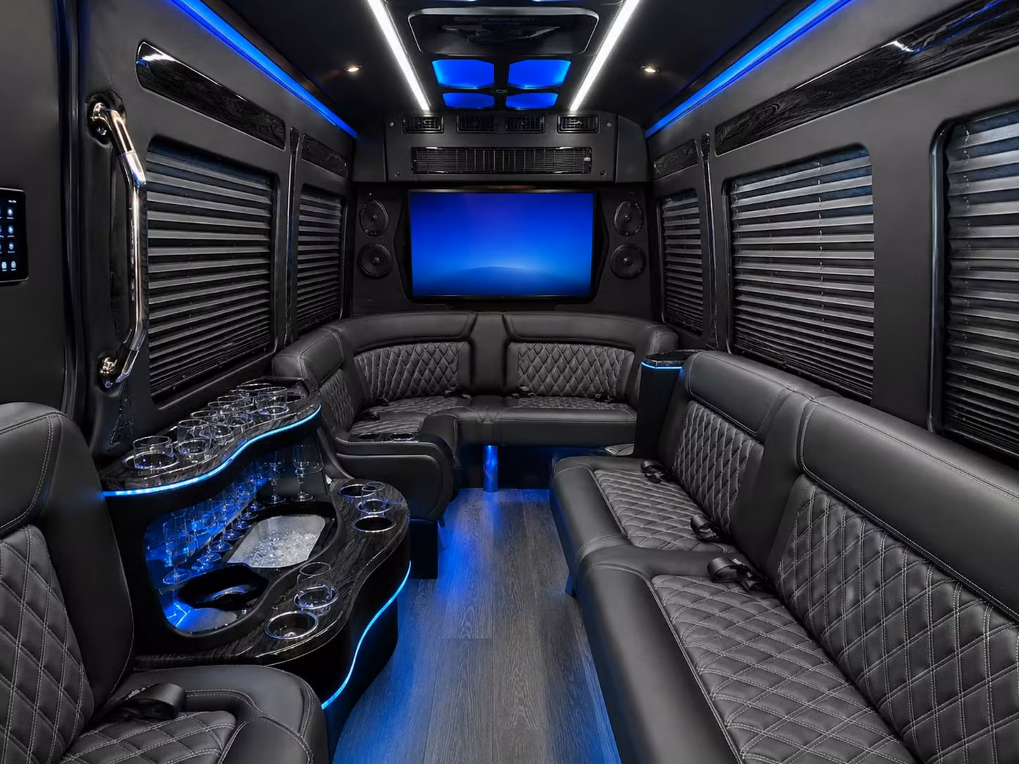 choosing the right bus for scottsdale bachelorette and bachelor party transportation
