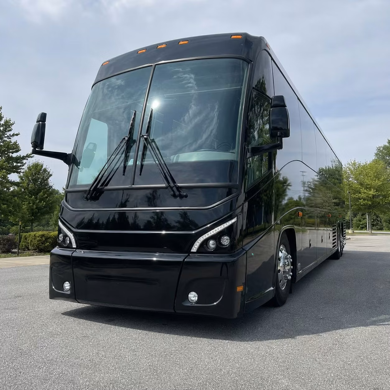 event day employee shuttles to westworld of scottsdale and talking stick resort area