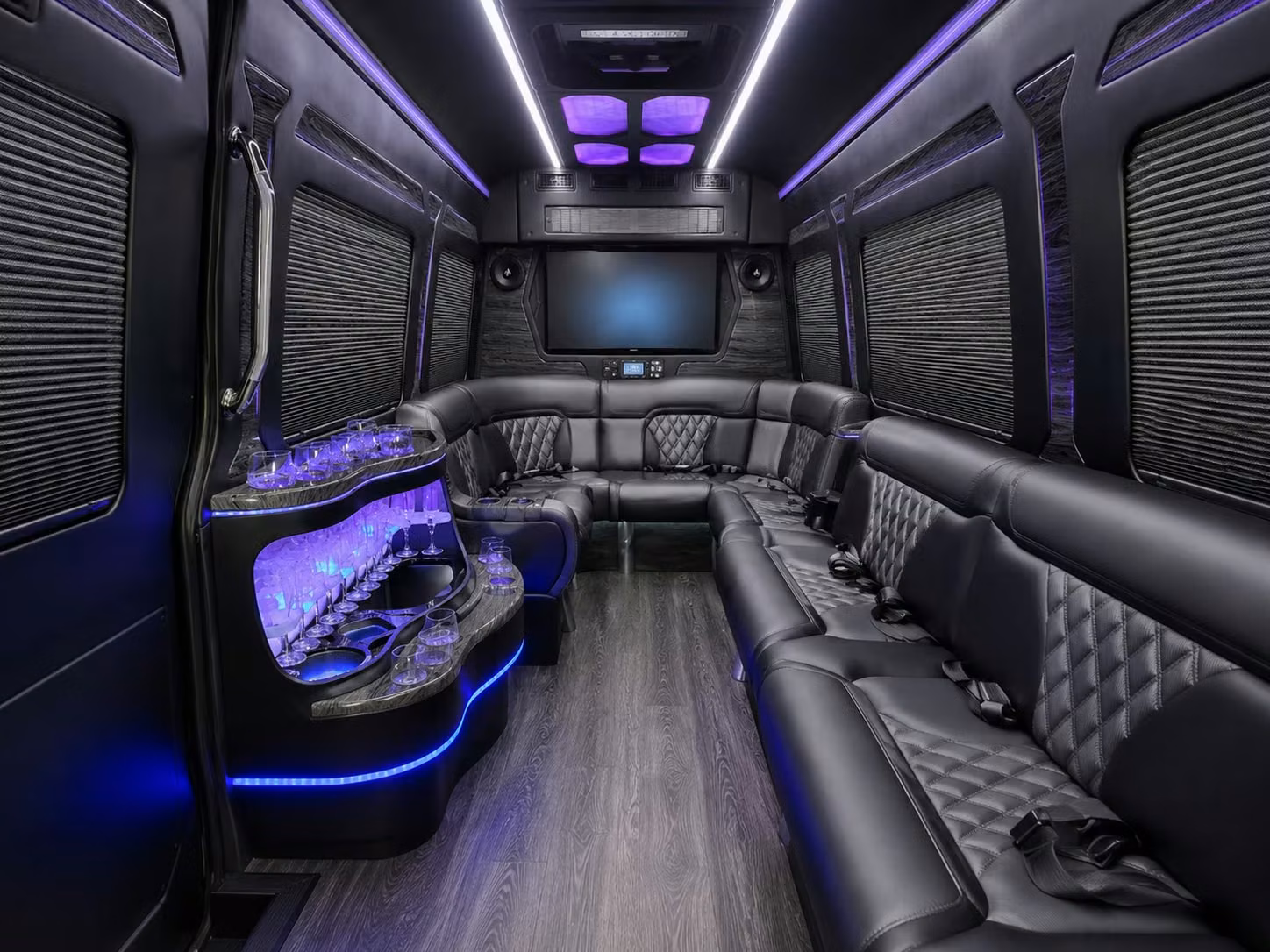 hospital and healthcare campus shuttle services in scottsdale