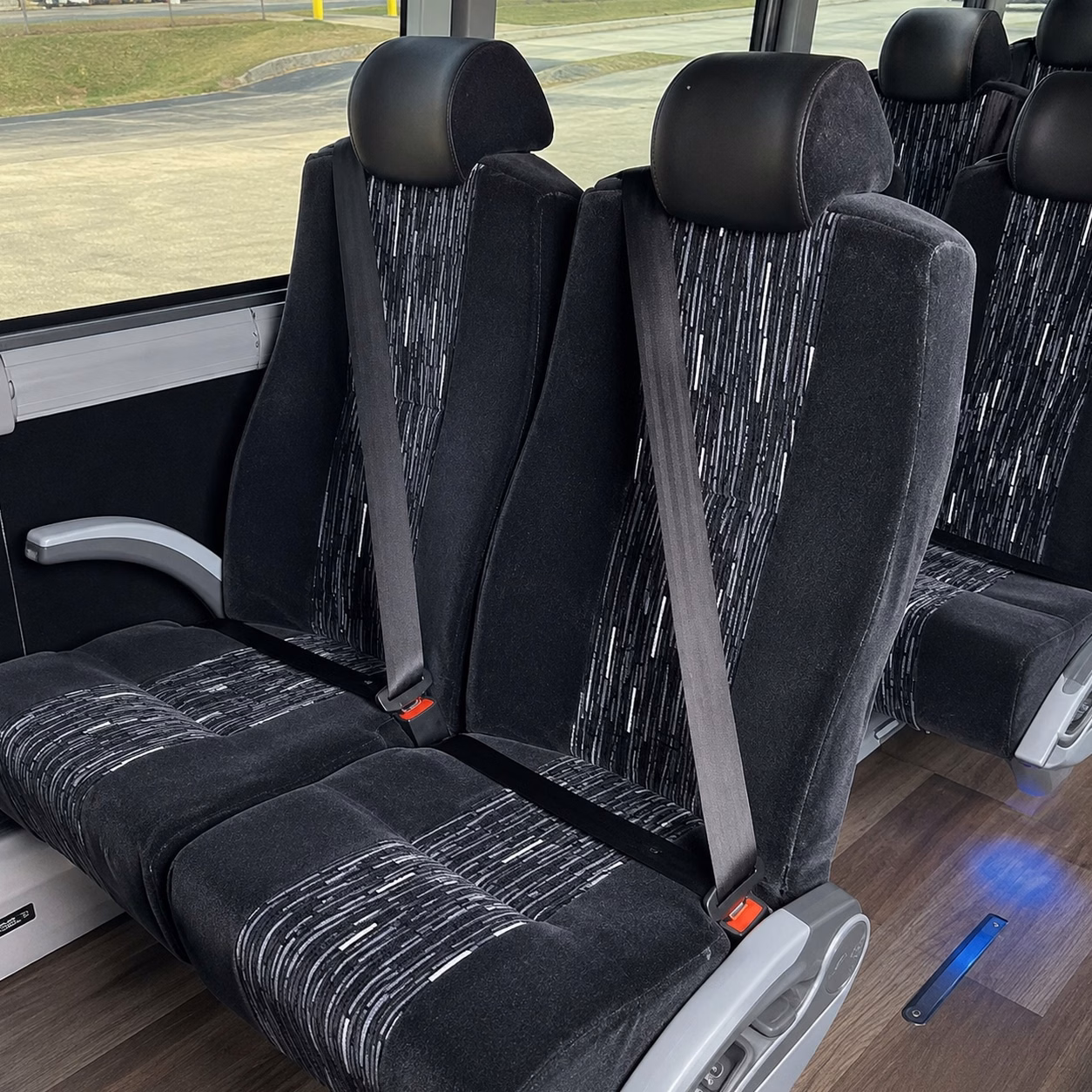 how the distance and duration of your trip affect scottsdale bus rental rates