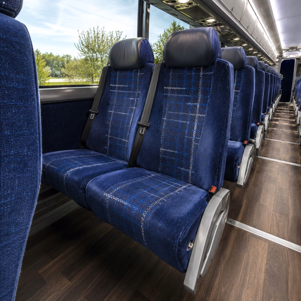 how the time of year and peak season affect scottsdale charter bus prices