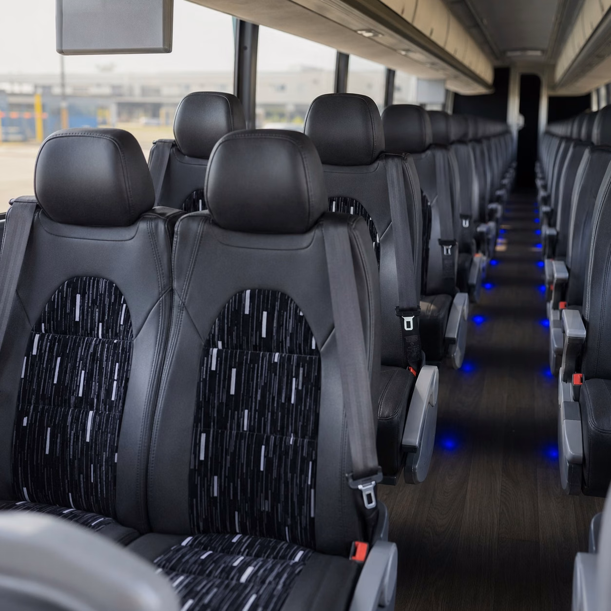long distance corporate charter bus rentals from scottsdale