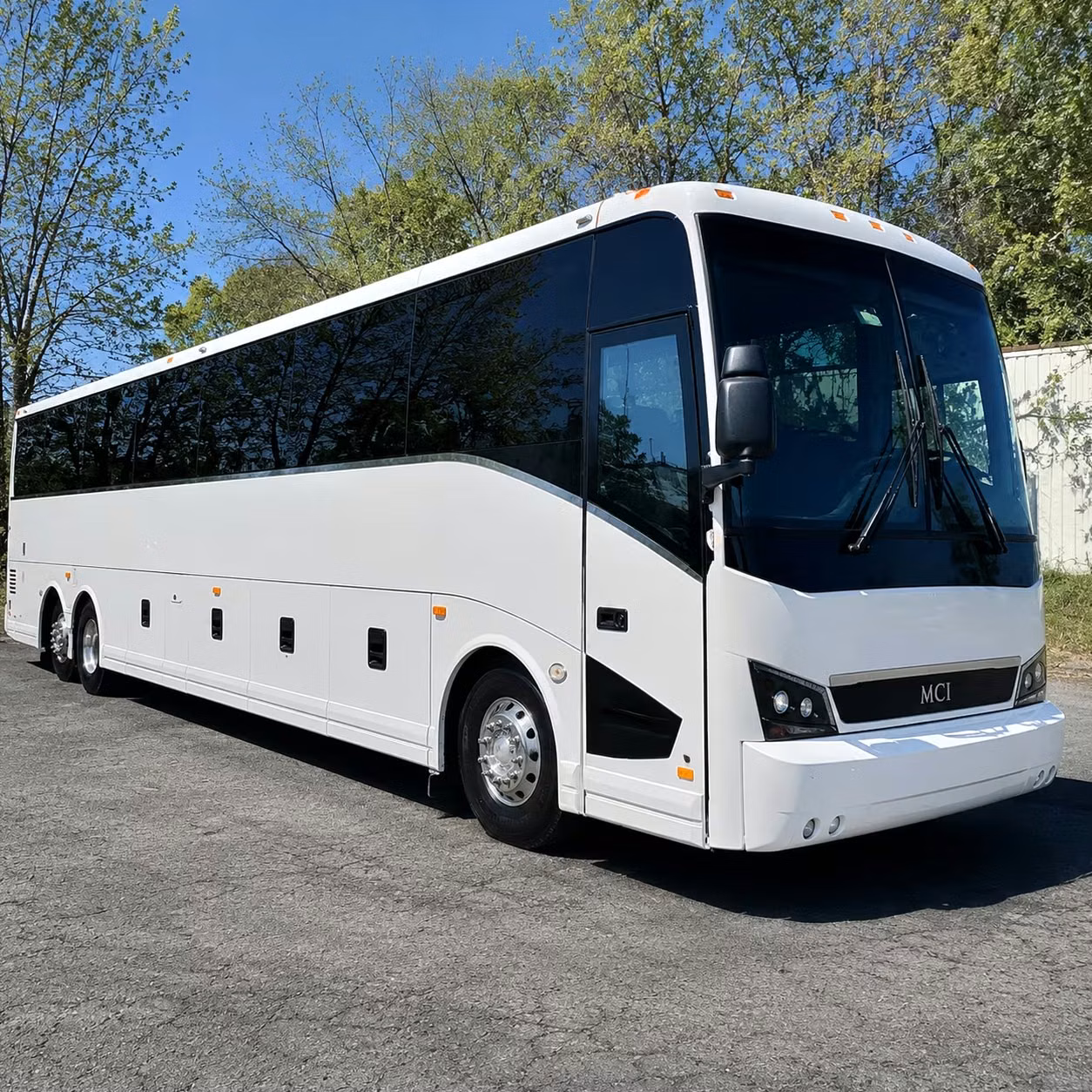on demand youth group and mission trip transportation in scottsdale