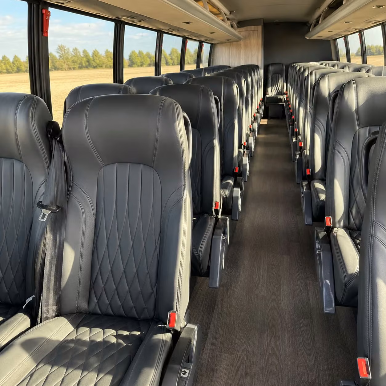 scottsdale bus rentals for school field trips