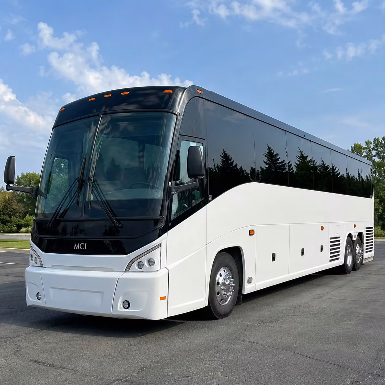 scottsdale to las vegas long distance bus rentals for the most popular group trip in the southwest