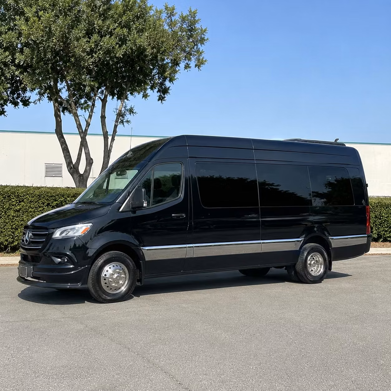 sprinter limousine