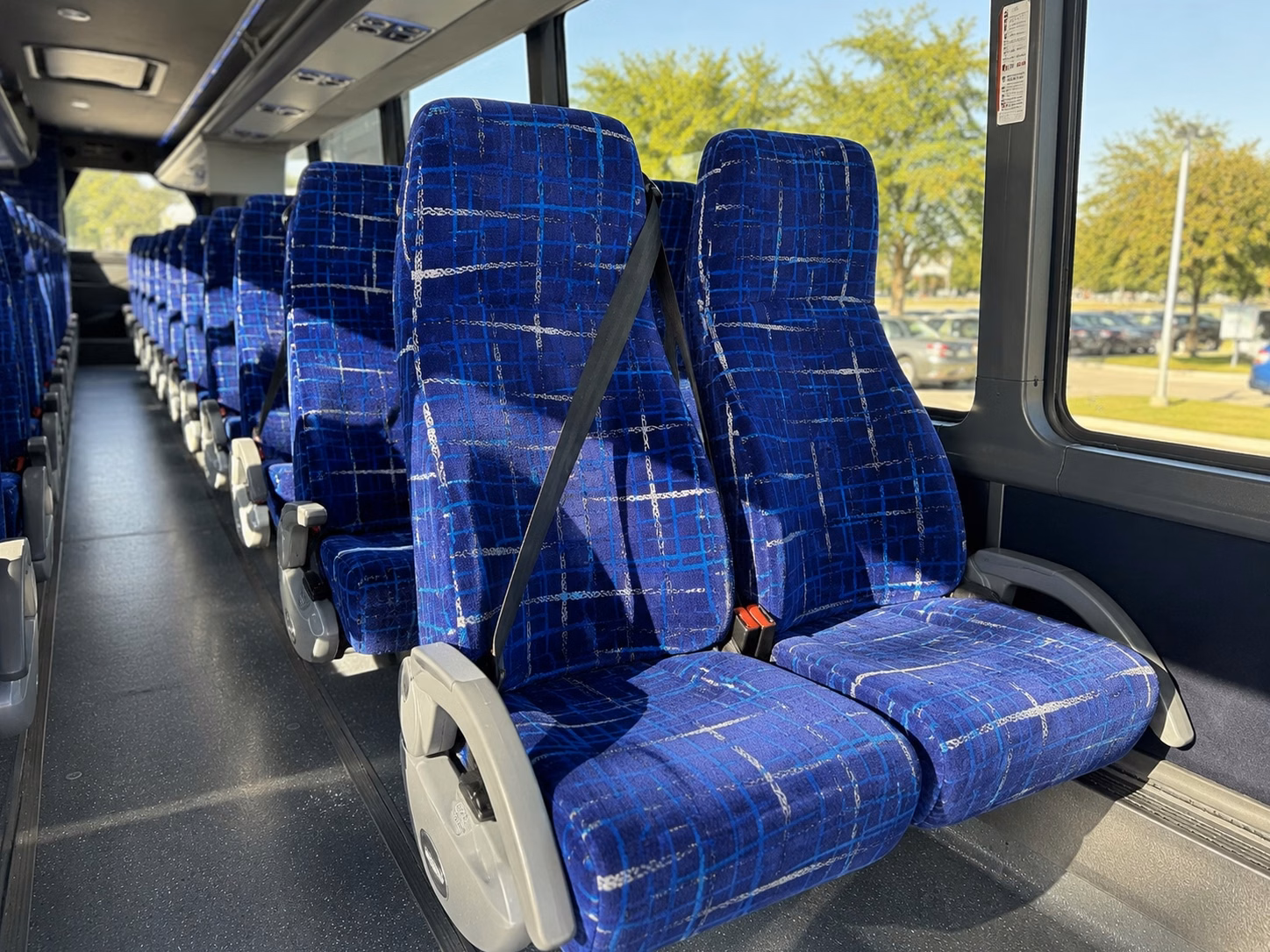 youth sports team transportation for tournaments in scottsdale and the phoenix metro